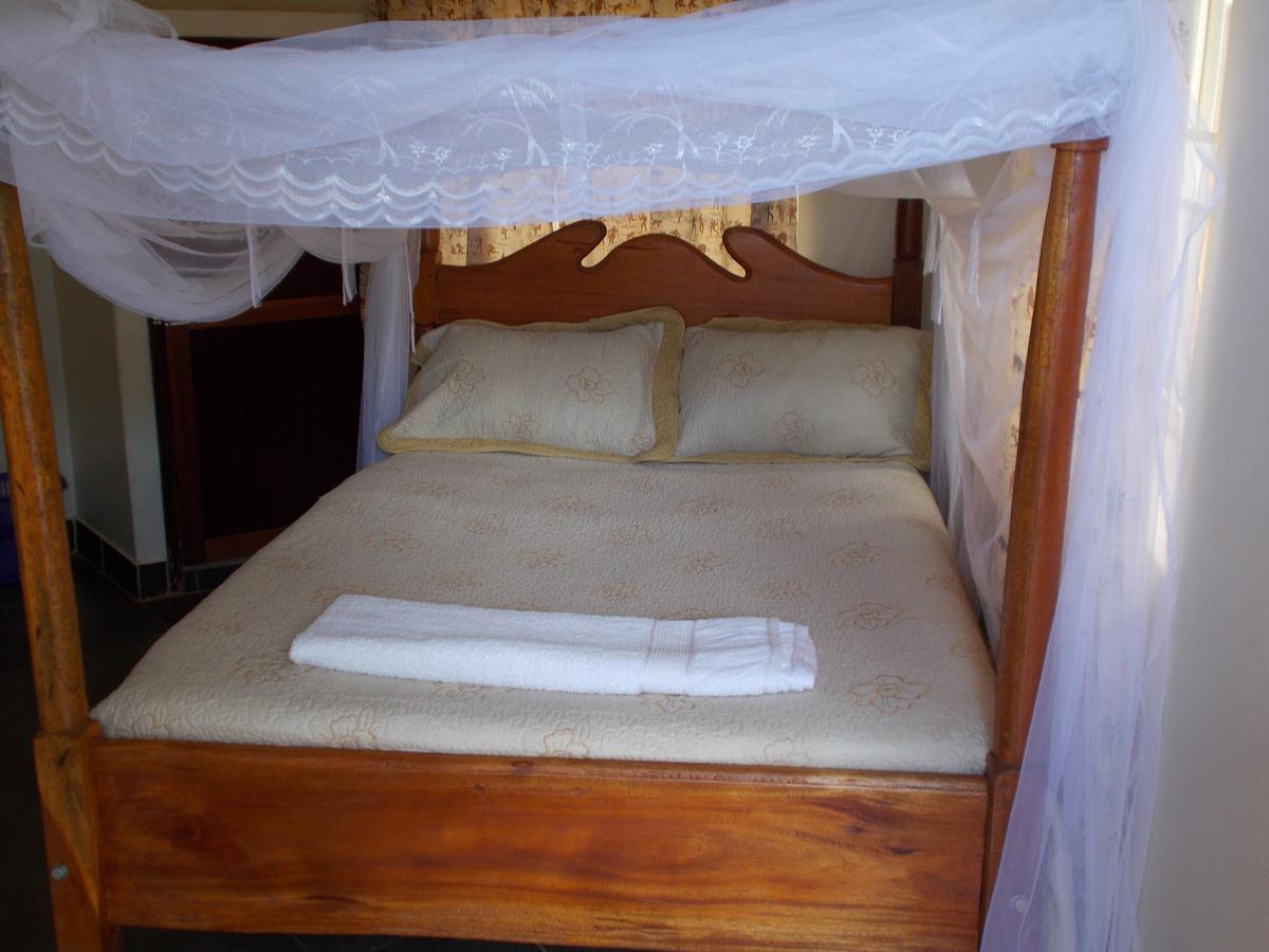Country Inn Masindi Exterior foto