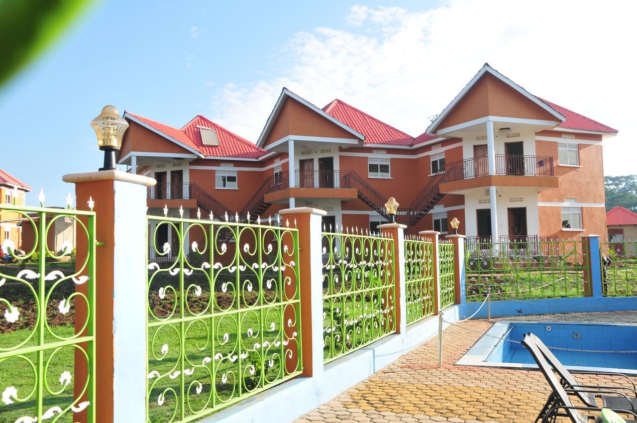 Country Inn Masindi Exterior foto