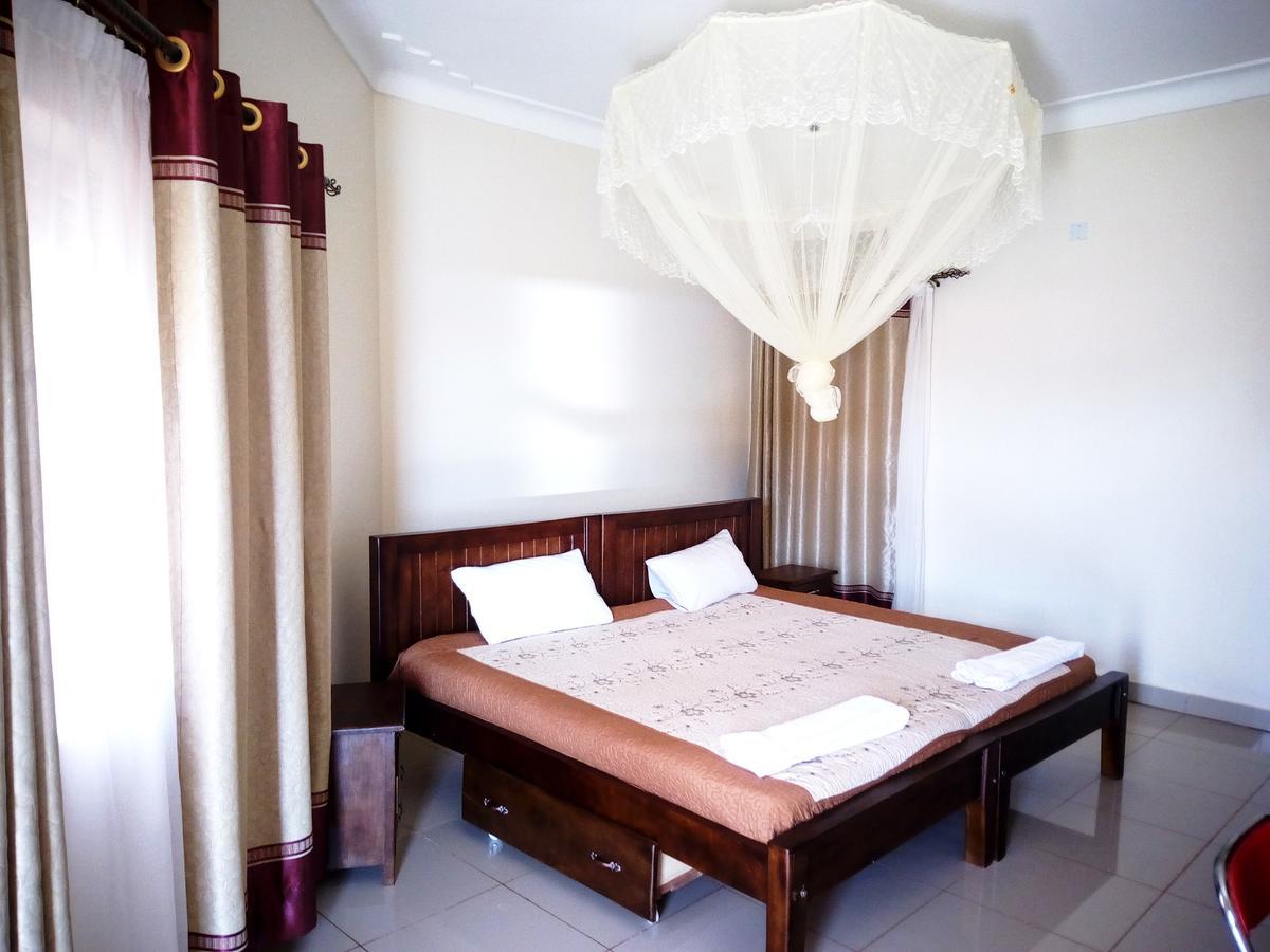 Country Inn Masindi Exterior foto