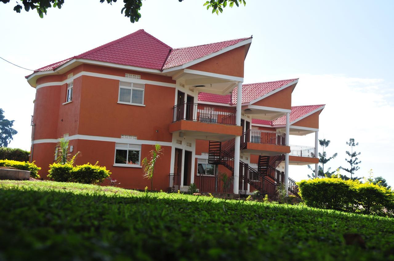 Country Inn Masindi Exterior foto