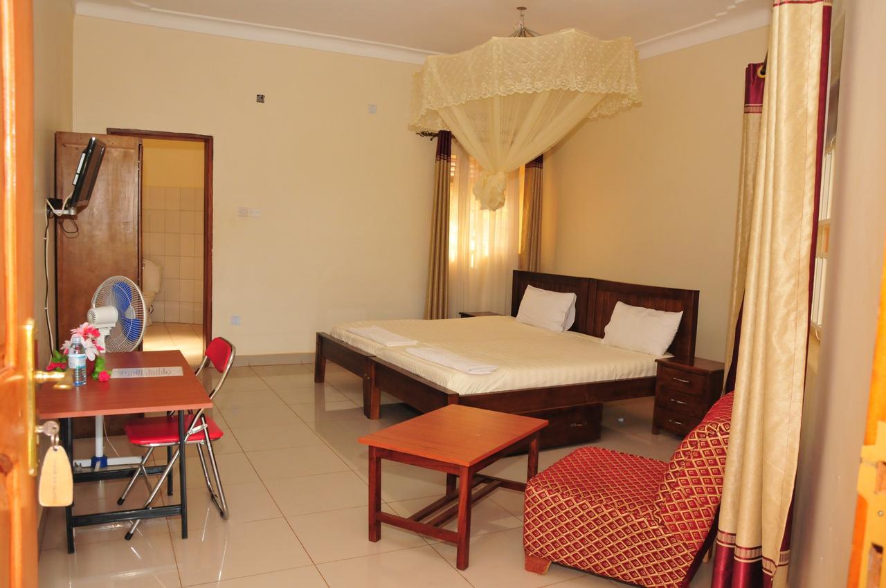 Country Inn Masindi Exterior foto