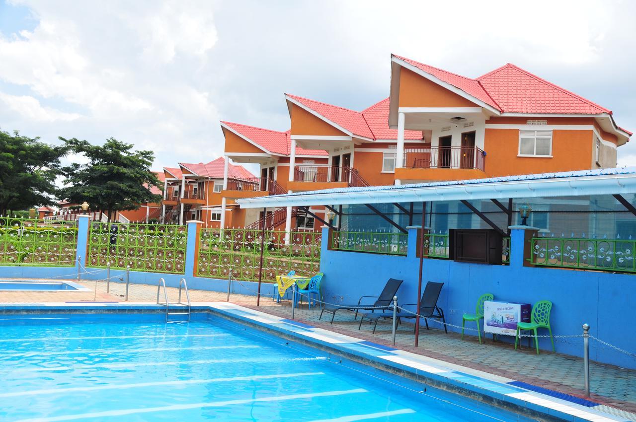 Country Inn Masindi Exterior foto