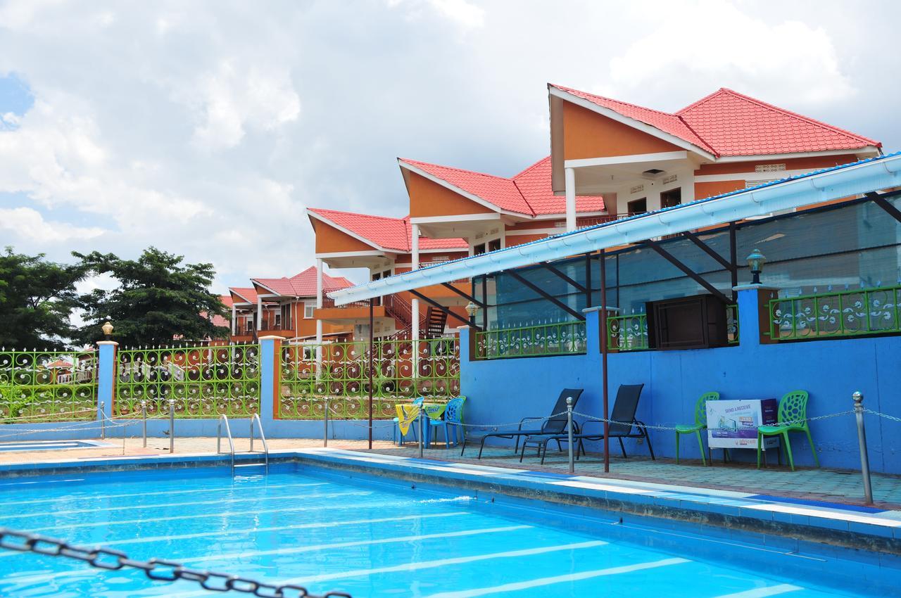Country Inn Masindi Exterior foto