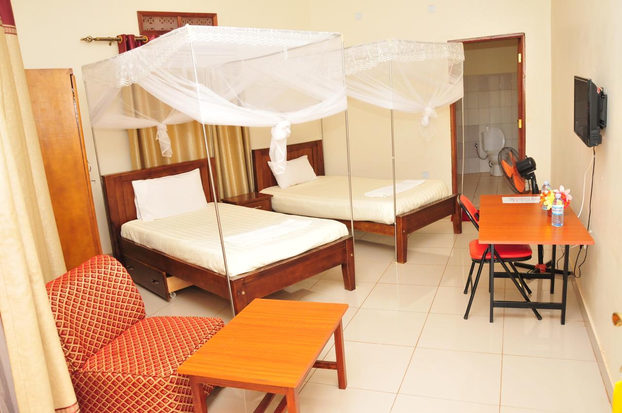 Country Inn Masindi Exterior foto