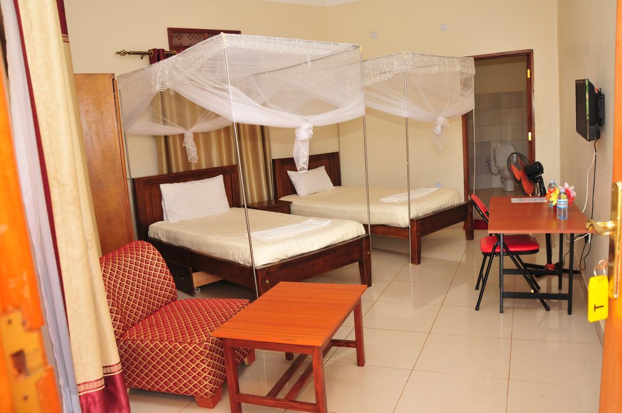 Country Inn Masindi Exterior foto