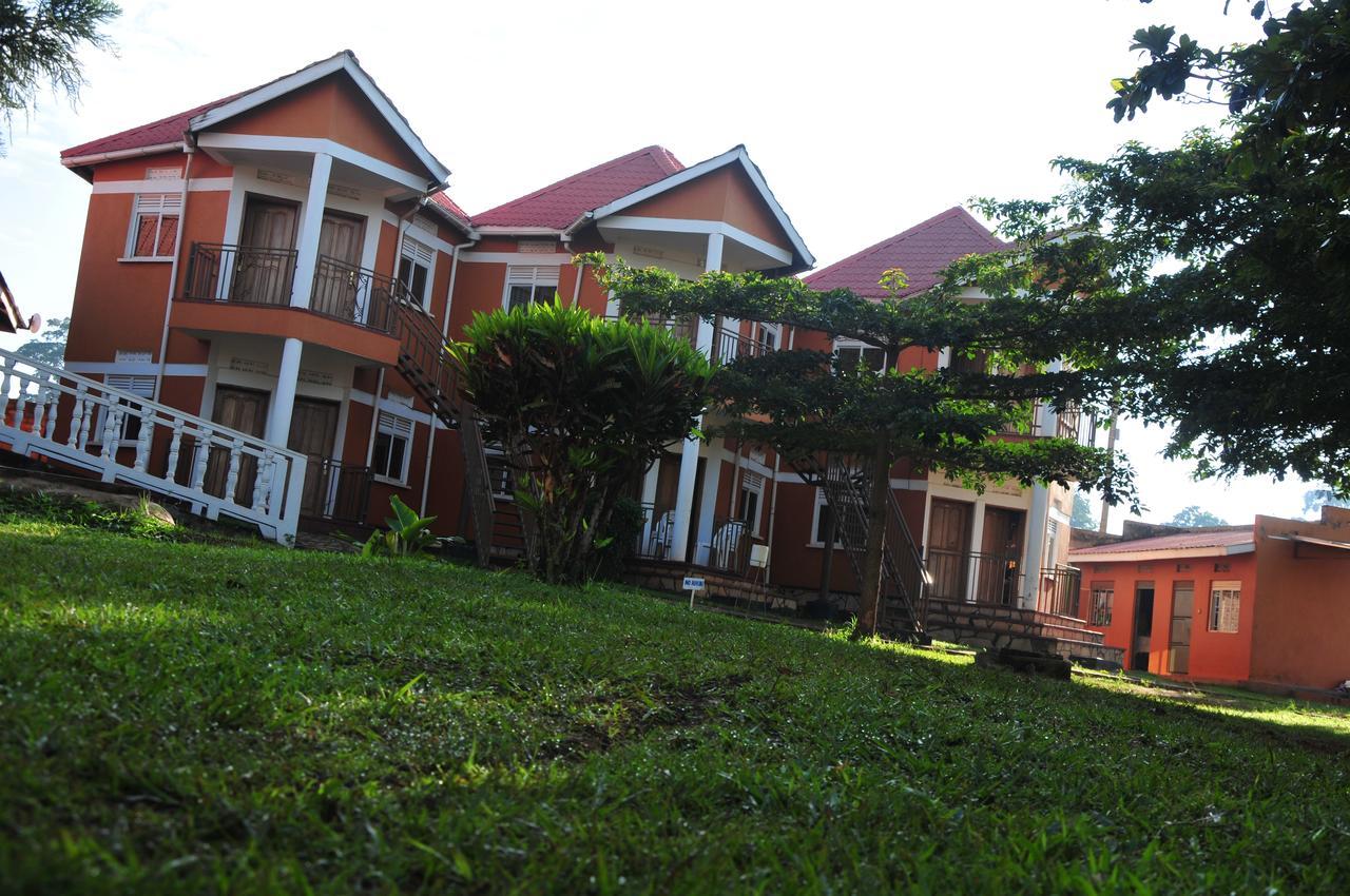 Country Inn Masindi Exterior foto